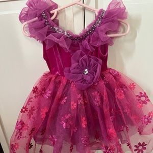 Pageant/Tutu Dress Up